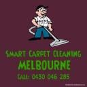 smart carpet cleaning logo